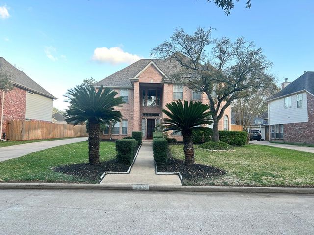 2411 Rose Hollow Drive, Katy, TX 77450