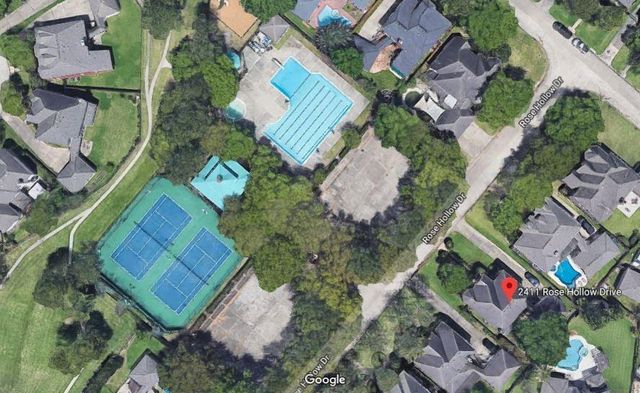2411 Rose Hollow Drive, Katy, TX 77450