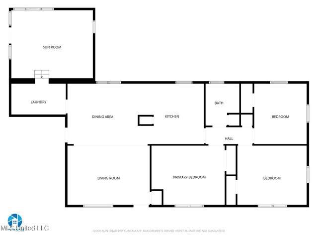 406 Klondyke Road, Long Beach, MS 39560