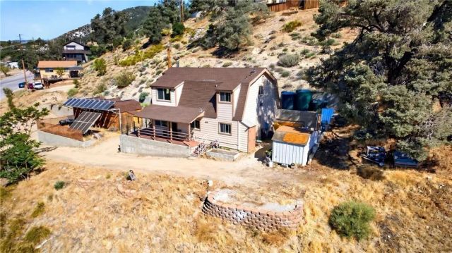 4001 Los Padres, Frazier Park, CA 93225
