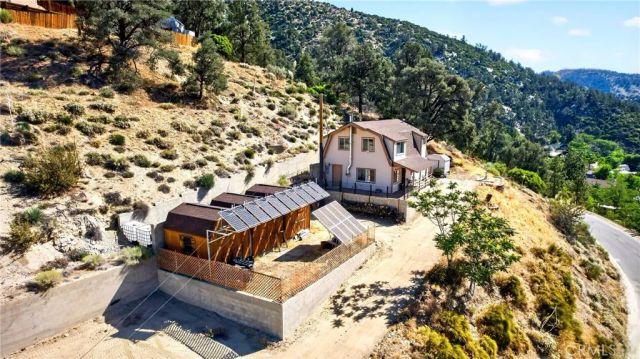 4001 Los Padres, Frazier Park, CA 93225