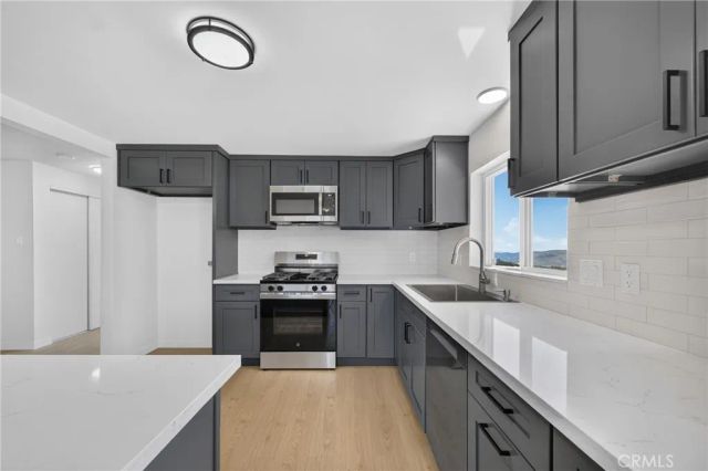 4001 Los Padres, Frazier Park, CA 93225