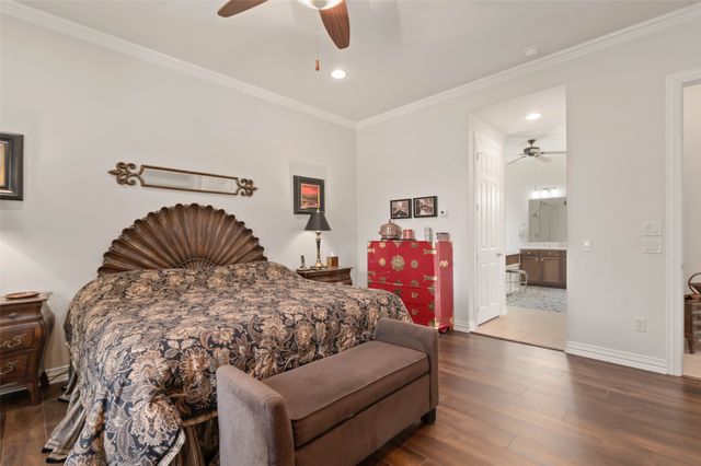9909 Crestridge Drive, Denton, TX 76207