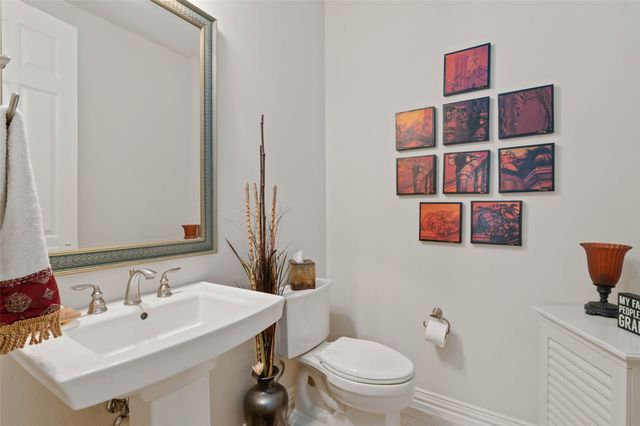 9909 Crestridge Drive, Denton, TX 76207