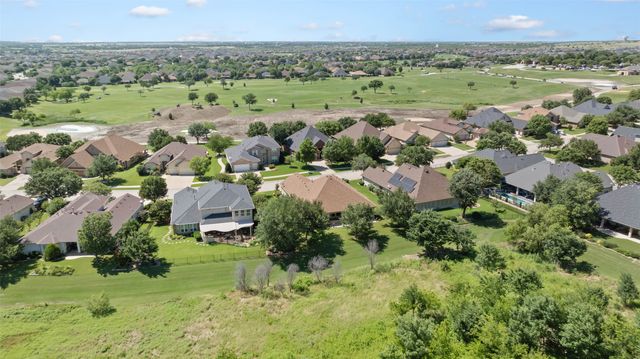 9909 Crestridge Drive, Denton, TX 76207