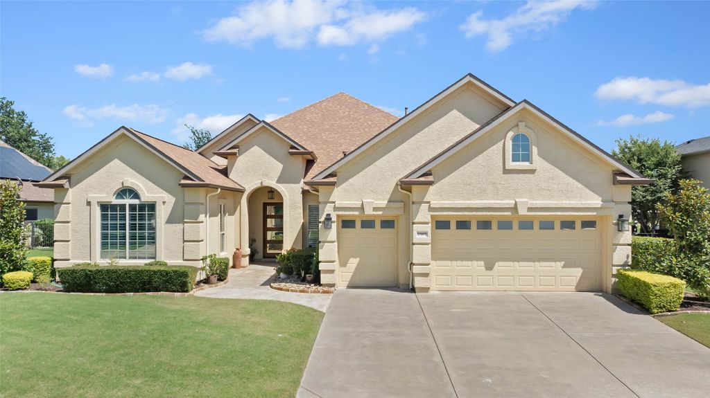 9909 Crestridge Drive, Denton, TX 76207