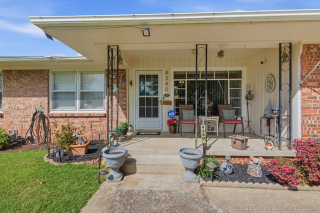 4340 S Norfolk Avenue, Tulsa, OK 74105