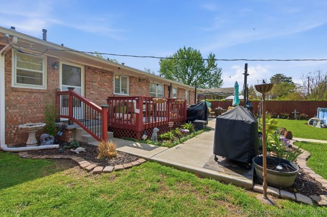 4340 S Norfolk Avenue, Tulsa, OK 74105