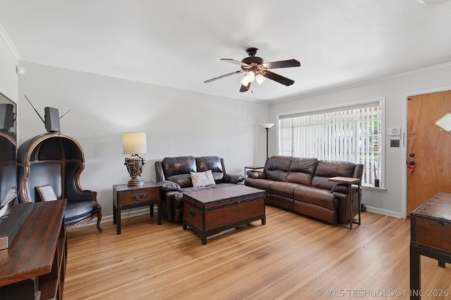 4340 S Norfolk Avenue, Tulsa, OK 74105