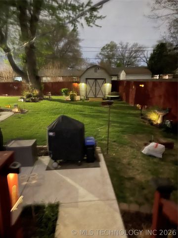 4340 S Norfolk Avenue, Tulsa, OK 74105