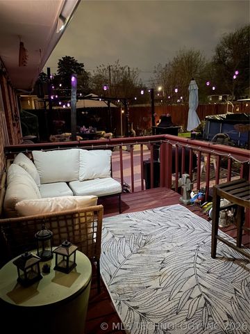 4340 S Norfolk Avenue, Tulsa, OK 74105