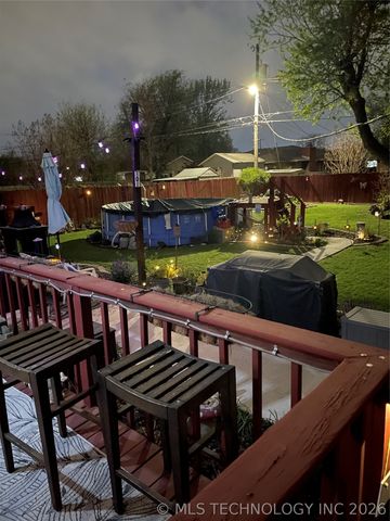 4340 S Norfolk Avenue, Tulsa, OK 74105