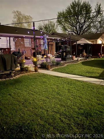 4340 S Norfolk Avenue, Tulsa, OK 74105