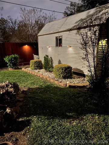 4340 S Norfolk Avenue, Tulsa, OK 74105