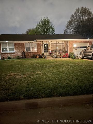 4340 S Norfolk Avenue, Tulsa, OK 74105