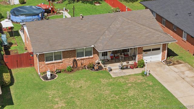 4340 S Norfolk Avenue, Tulsa, OK 74105
