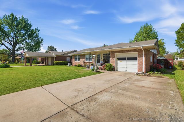 4340 S Norfolk Avenue, Tulsa, OK 74105