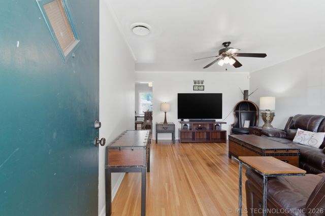 4340 S Norfolk Avenue, Tulsa, OK 74105