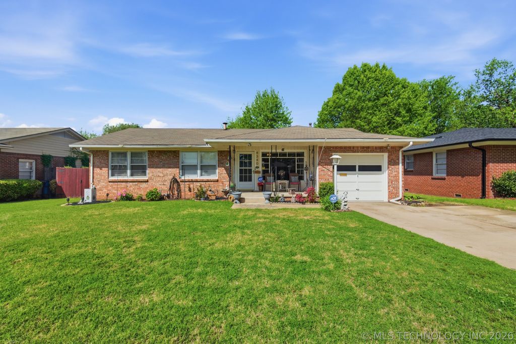 4340 S Norfolk Avenue, Tulsa, OK 74105