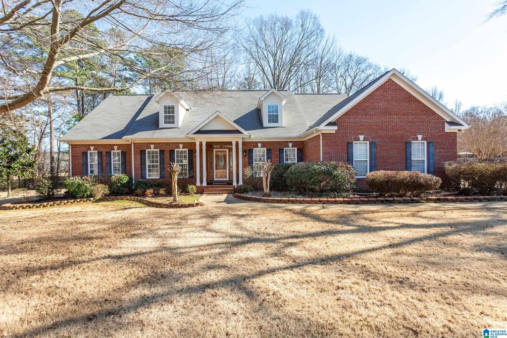40 MANOR PLACE, Oxford, AL 36203