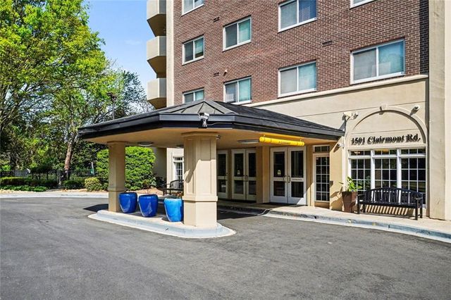 1501 Clairmont Road 224, Decatur, GA 30033