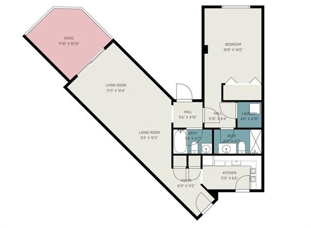 1501 Clairmont Road 224, Decatur, GA 30033