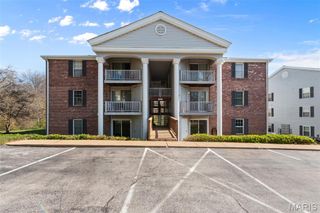 7617 Triwoods Drive D, St Louis, MO 63119