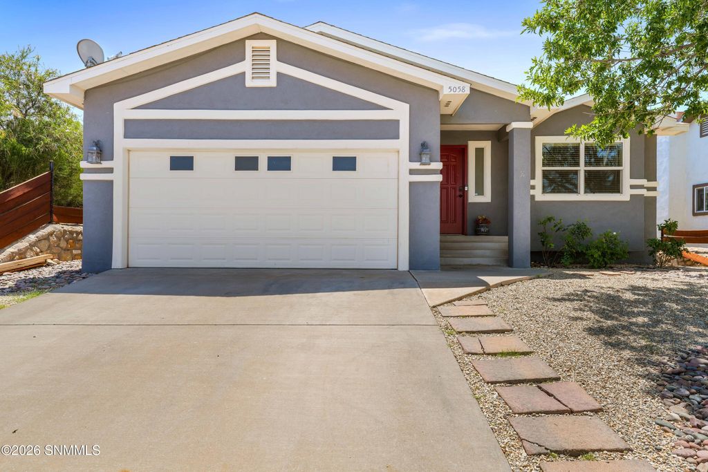 5058 Arena Drive, Las Cruces, NM 88012