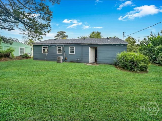 1536 Audubon Drive, Savannah, GA 31415