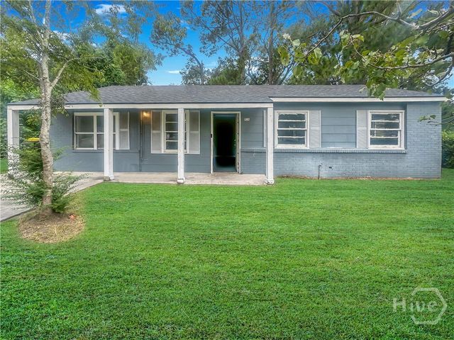 1536 Audubon Drive, Savannah, GA 31415