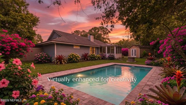11858 S NARROW OAK Lane, Jacksonville, FL 32223