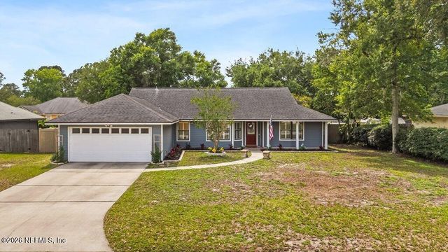 11858 S NARROW OAK Lane, Jacksonville, FL 32223