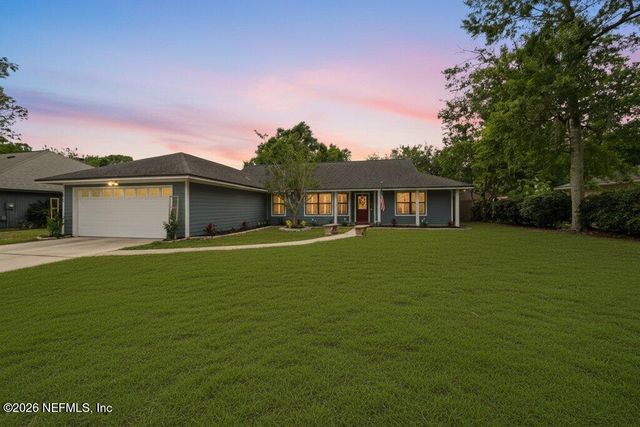 11858 S NARROW OAK Lane, Jacksonville, FL 32223