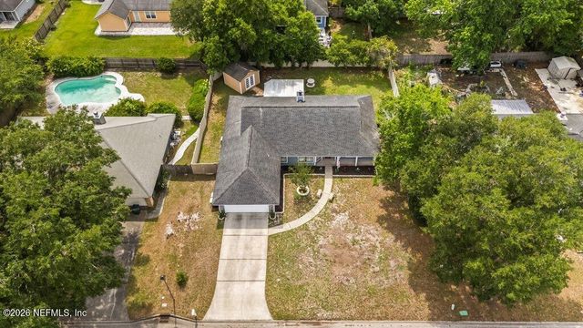 11858 S NARROW OAK Lane, Jacksonville, FL 32223