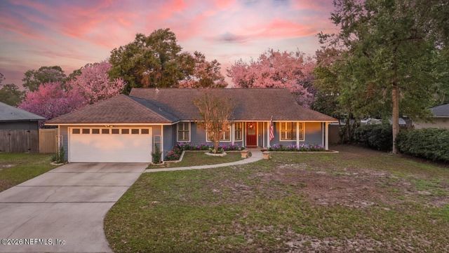 11858 S NARROW OAK Lane, Jacksonville, FL 32223
