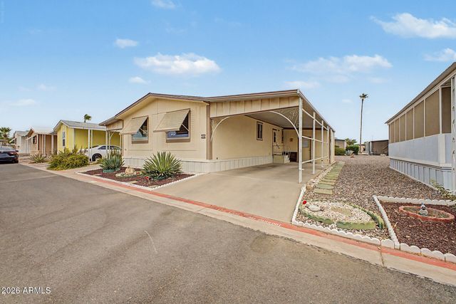 9828 E PUEBLO Avenue 56, Mesa, AZ 85208