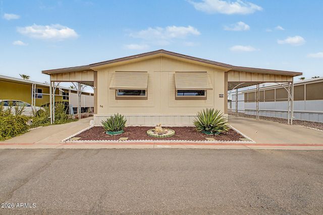 9828 E PUEBLO Avenue 56, Mesa, AZ 85208
