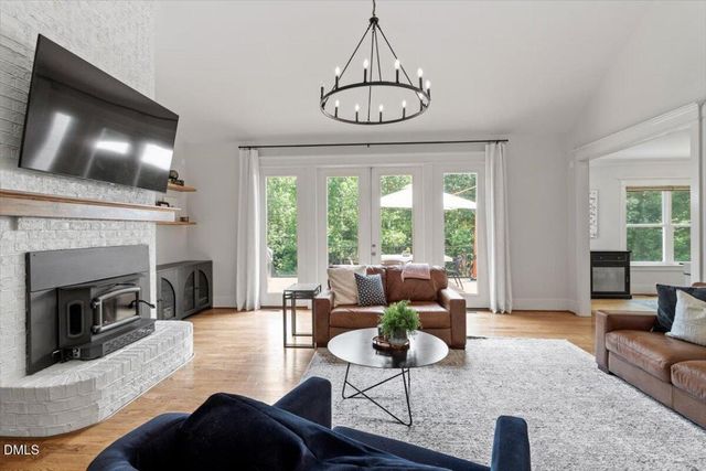 595 Billets Run, Moncure, NC 27559