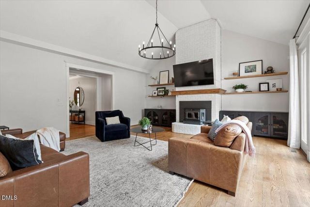 595 Billets Run, Moncure, NC 27559