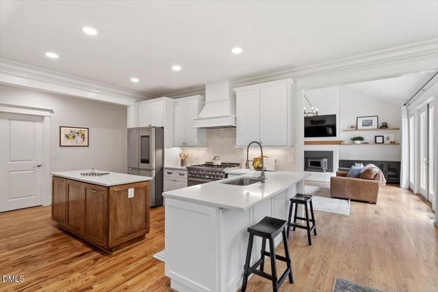 595 Billets Run, Moncure, NC 27559