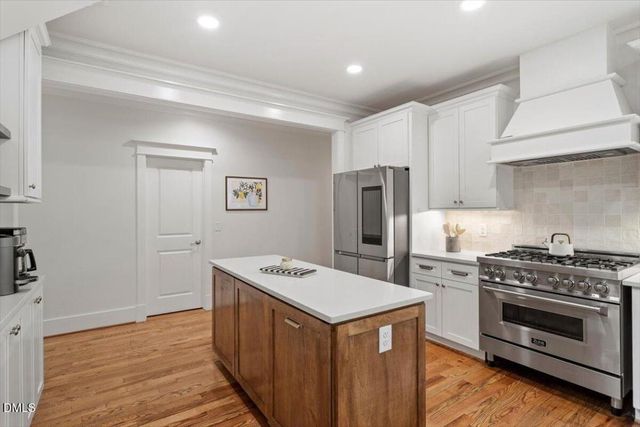 595 Billets Run, Moncure, NC 27559