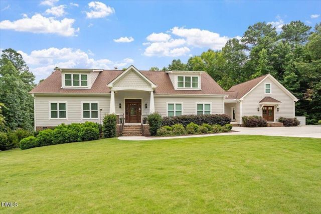 595 Billets Run, Moncure, NC 27559