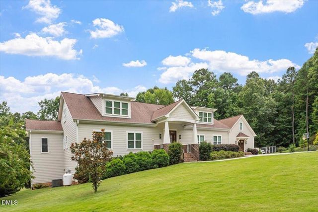 595 Billets Run, Moncure, NC 27559