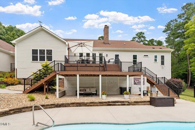 595 Billets Run, Moncure, NC 27559