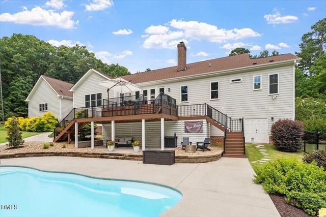 595 Billets Run, Moncure, NC 27559