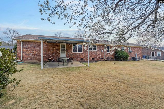 110 Wembley Street, Columbia, SC 29209