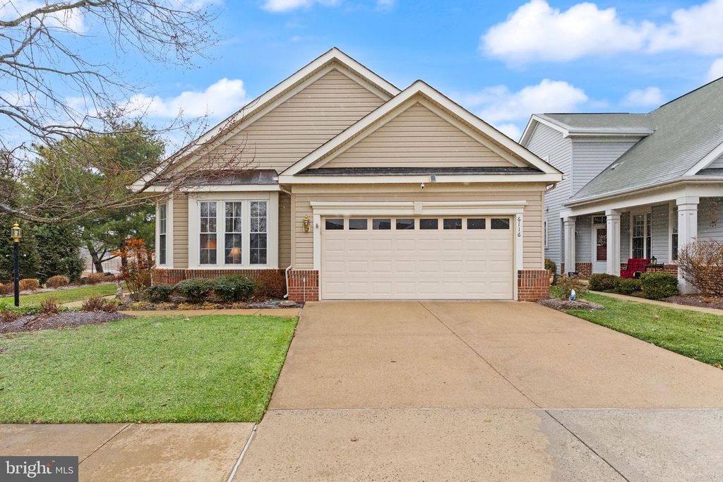 6116 PINEY GROVE WAY, Gainesville, VA 20155