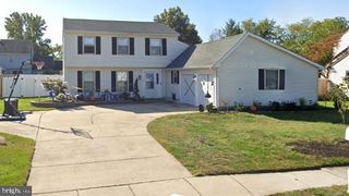 45 STRATFORD LN, Mount Laurel, NJ 08054