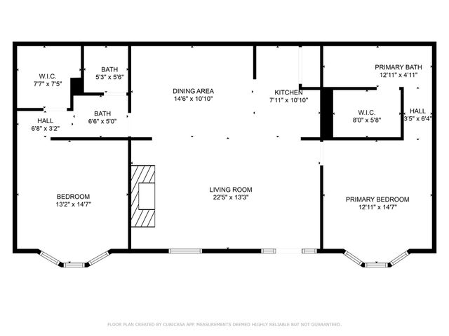 3208 Cole Avenue 2202, Dallas, TX 75204