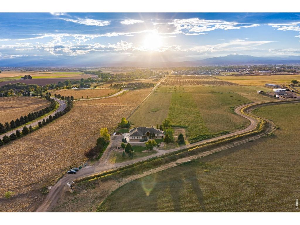 20509 County Road 3, Berthoud, CO 80513